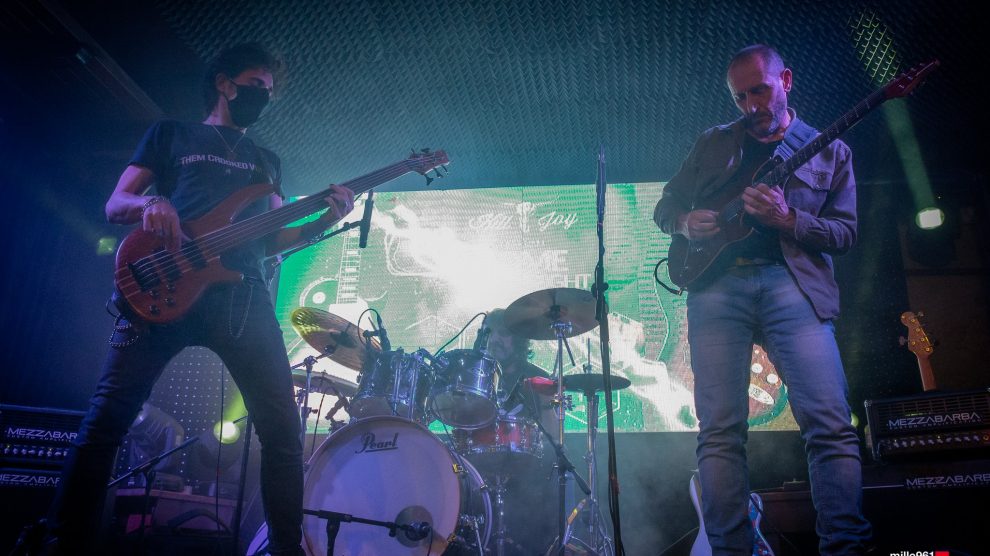 Rome Guitar Night 2020