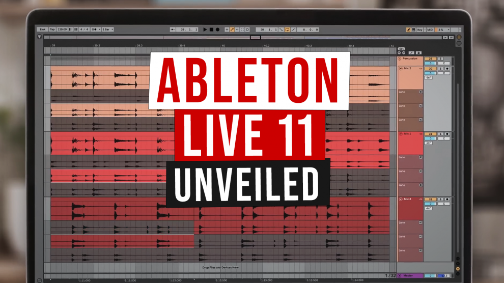 Ableton Live 11 Streaming