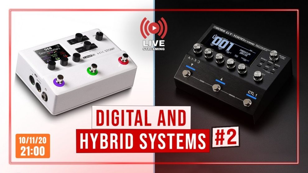 digital and hybrid 2