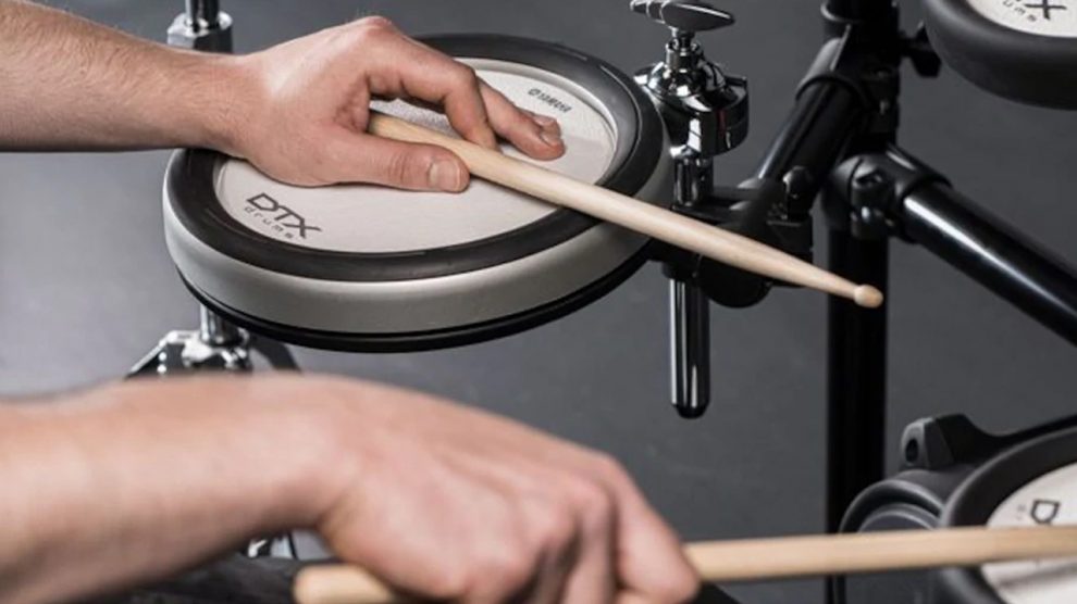 yamaha dtx6