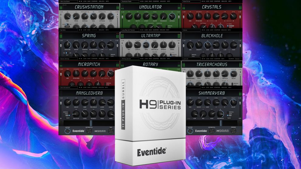 eventide promozione h9