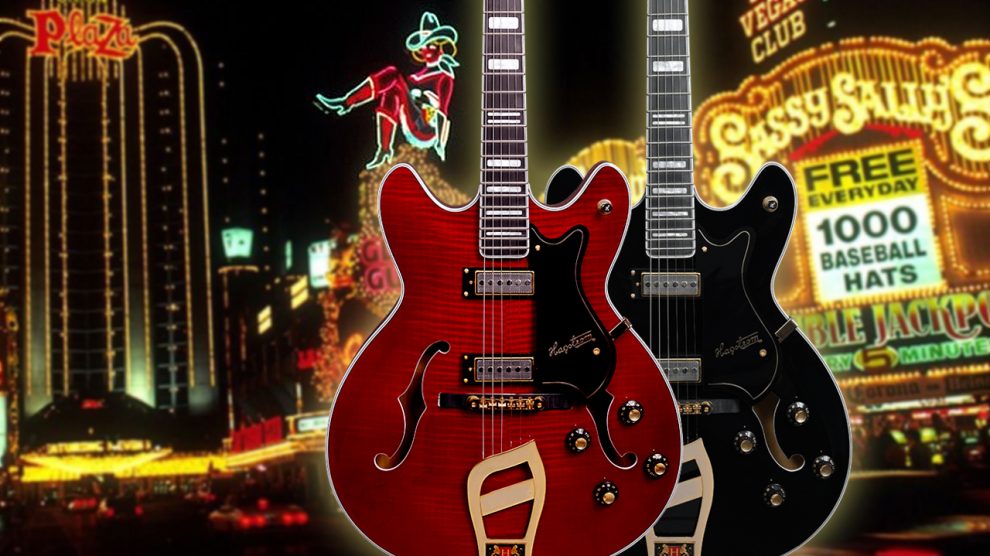 hagstrom viking II 67