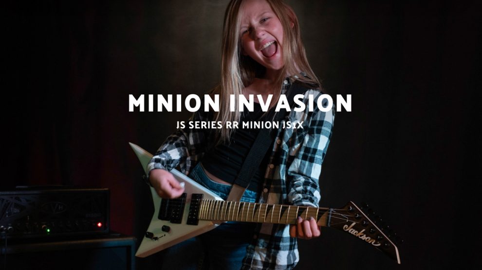 Jackson minion