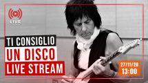 jeff beck live streaming