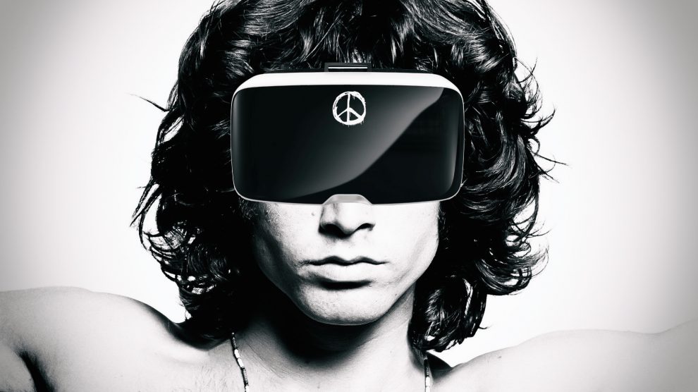 Jim Morrison Virtual