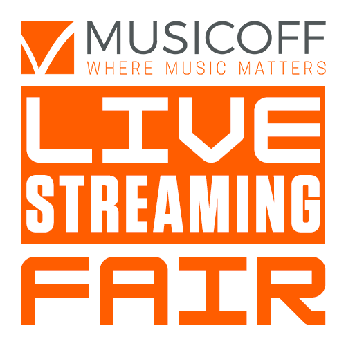 Musicoff Live Streaming Fair