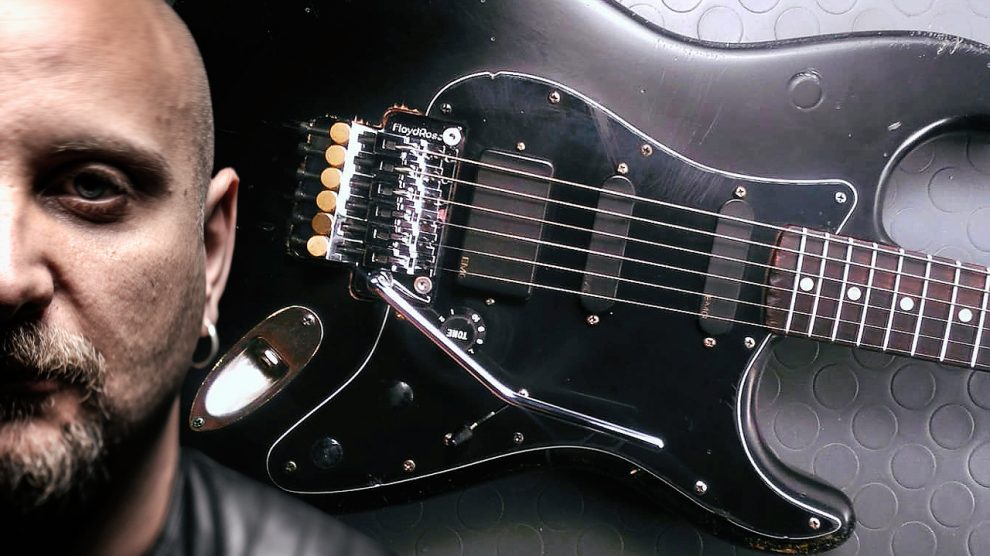 marco sfogli stratocaster