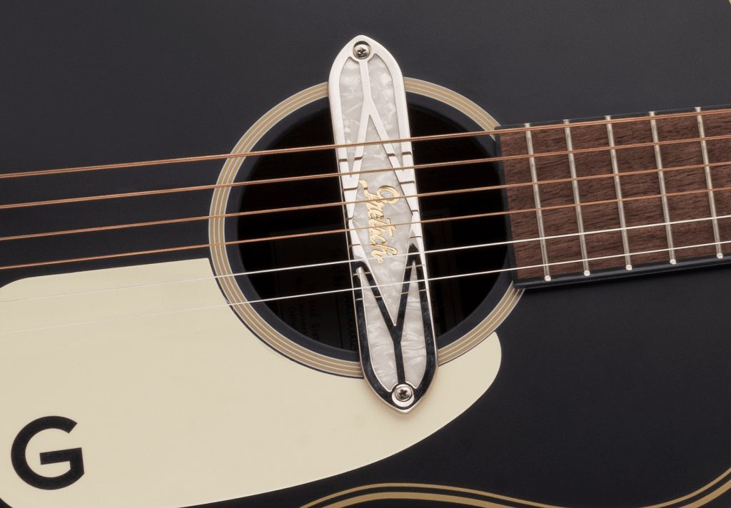 G9520E GIN RICKEY ACOUSTIC/ELECTRIC