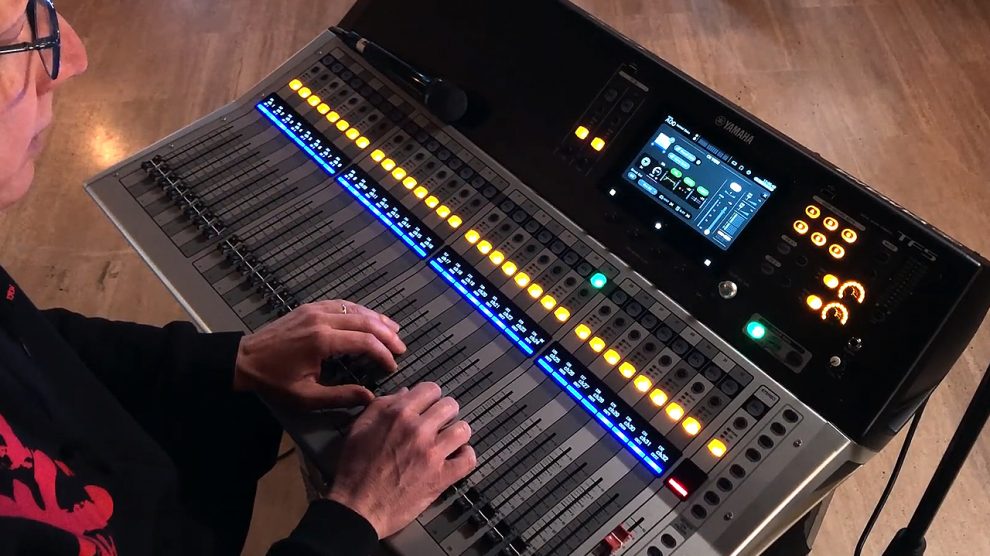 yamaha tf5