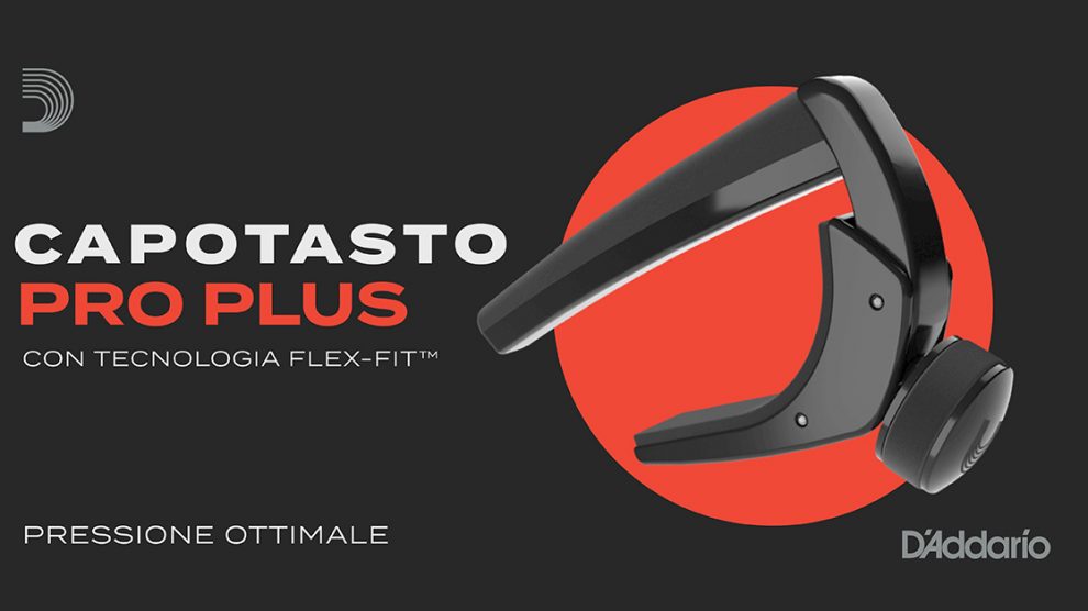 d'addario capo pro plus