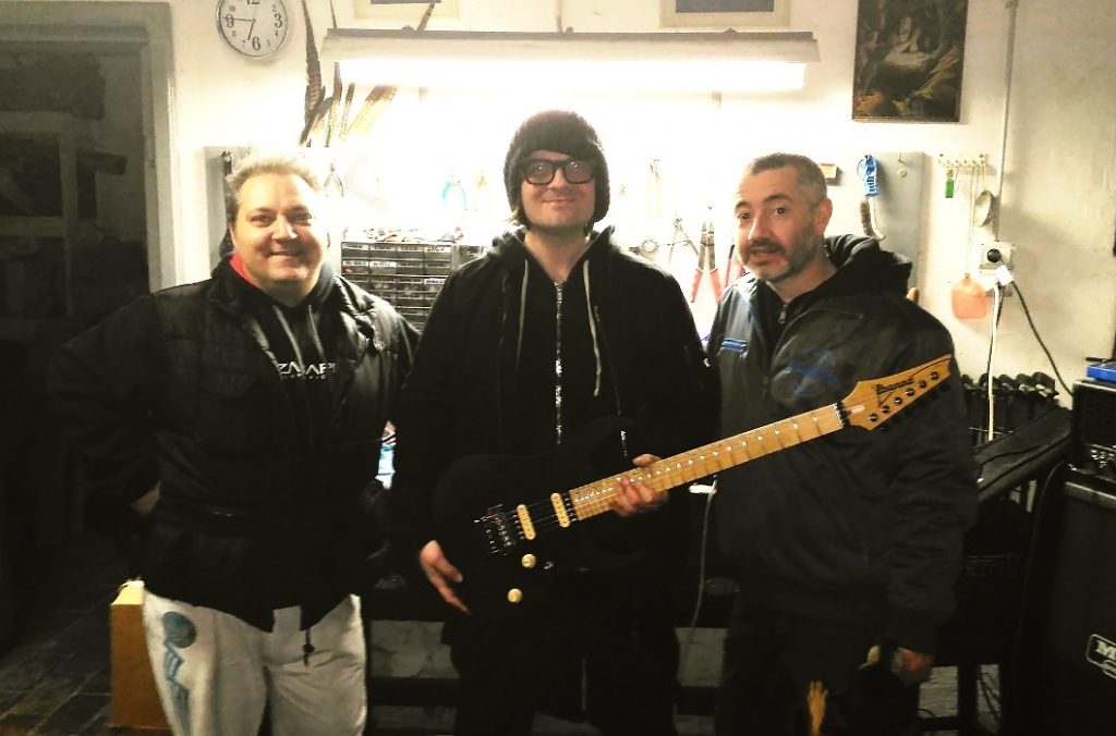 Alessandro Cortini Ibanez LACS