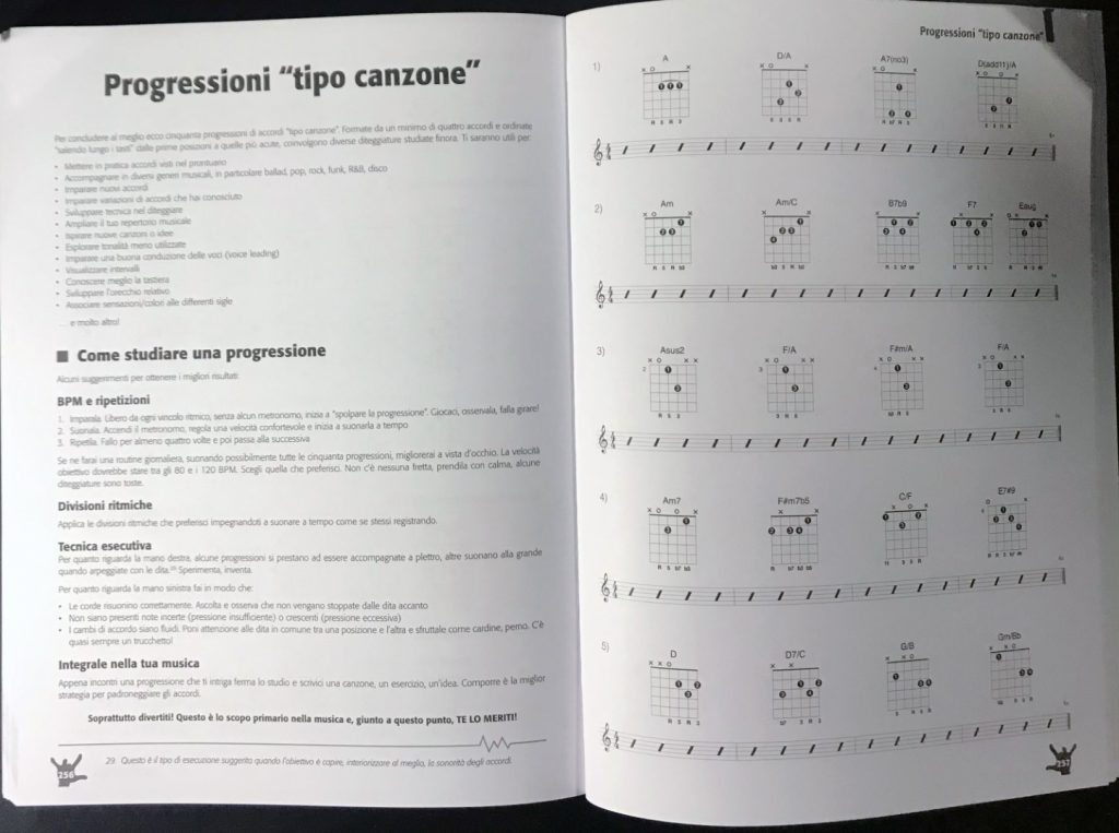 Chords! finalmente di tutto e di più sugli accordi ...