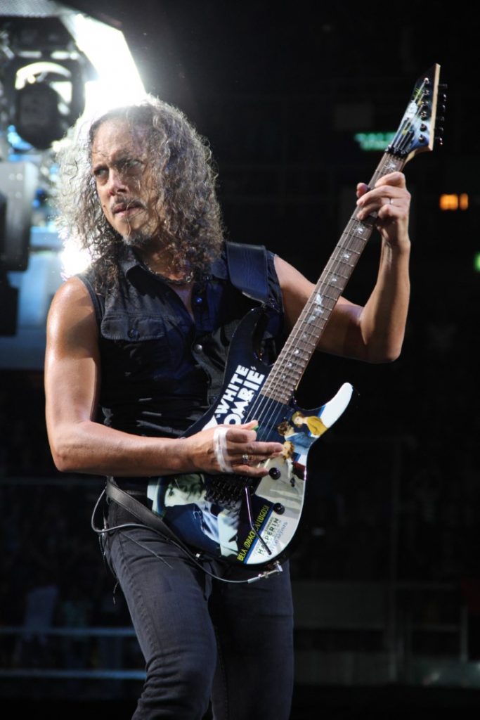 Kirk Hammett ESP/LTD