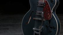 gretsch gunmetal