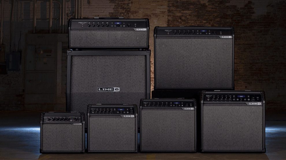 line 6 spider