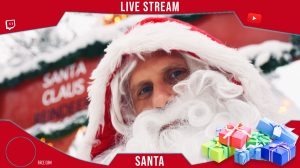 babbo natale stream