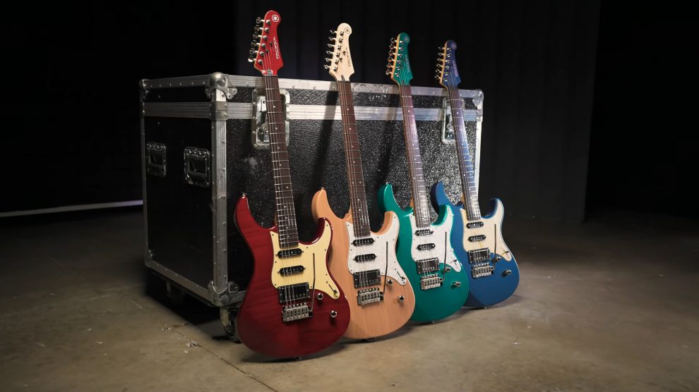 yamaha pacifica