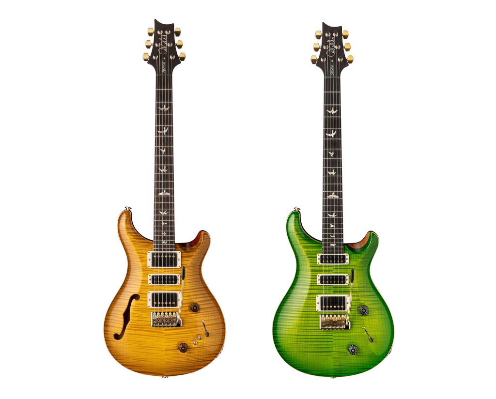 PRS Special Semi-Hollow e PRS Studio