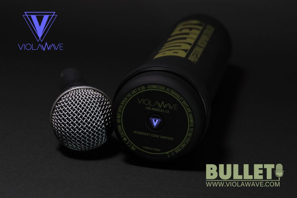 Violawave Bullet
