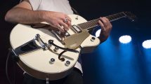Gretsch guitars 2021