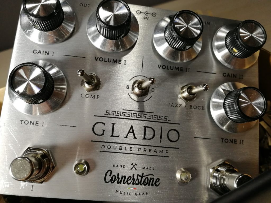 Cornerstone Gladio