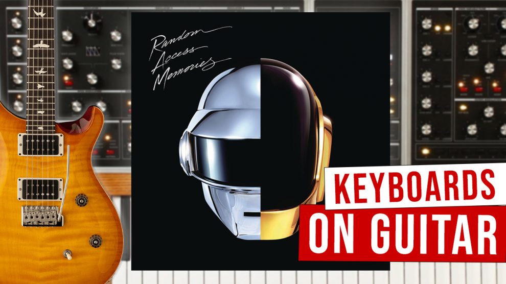 daft punk solo