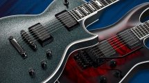 esp guitars 2021