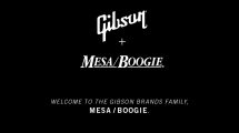gibson mesa boogie