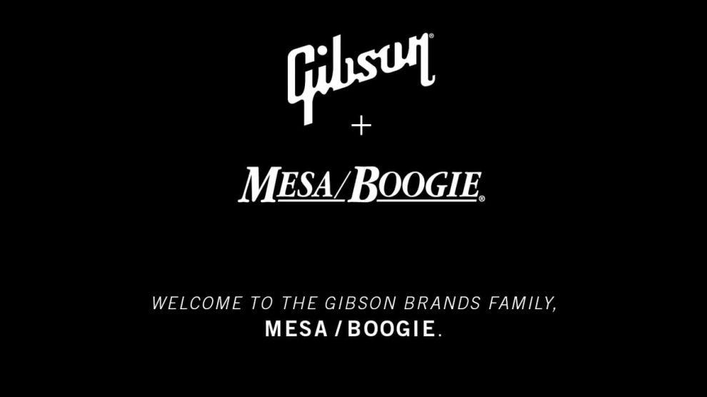 gibson mesa boogie