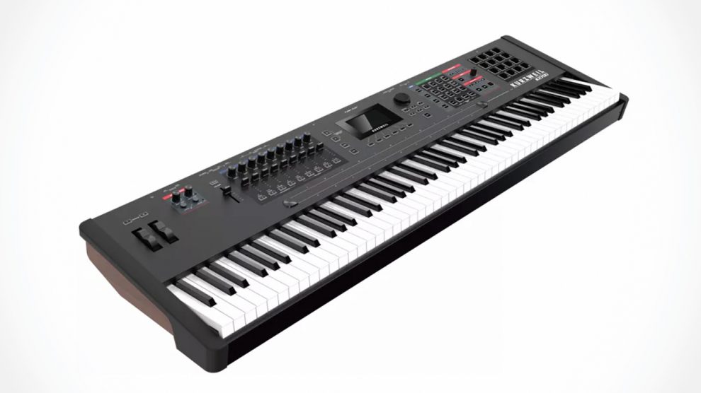 kurzweil k2700