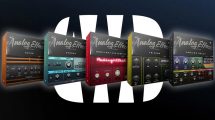 Presonus analogue effects