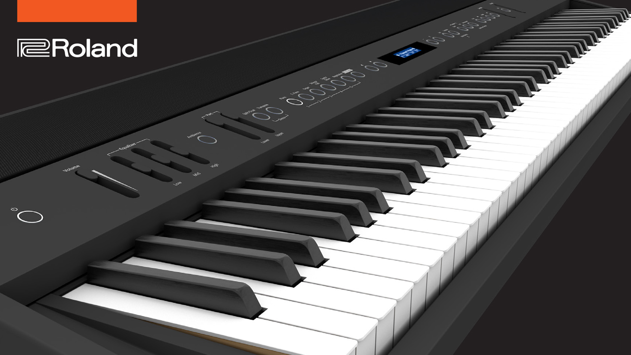 Roland 2021 piano