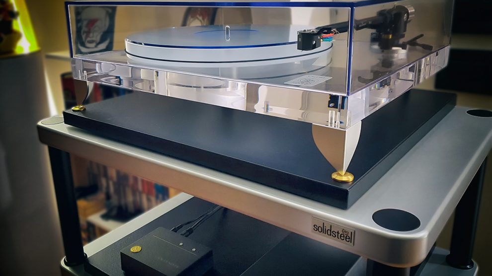 Solidsteel S5-4 anniversary