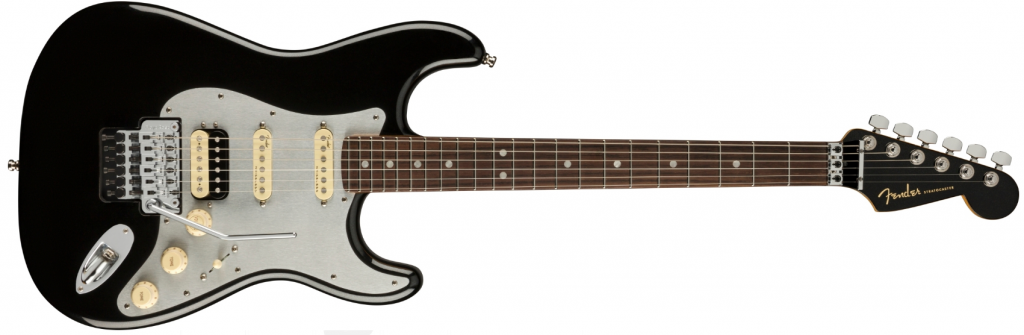 Fender American Ultra Luxe series