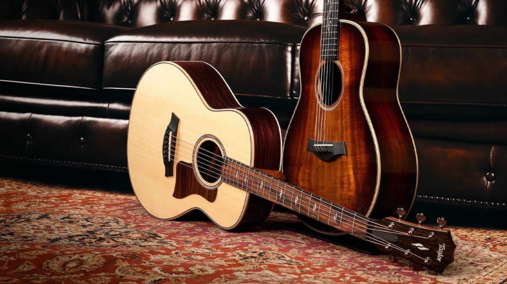 taylor 2021 namm