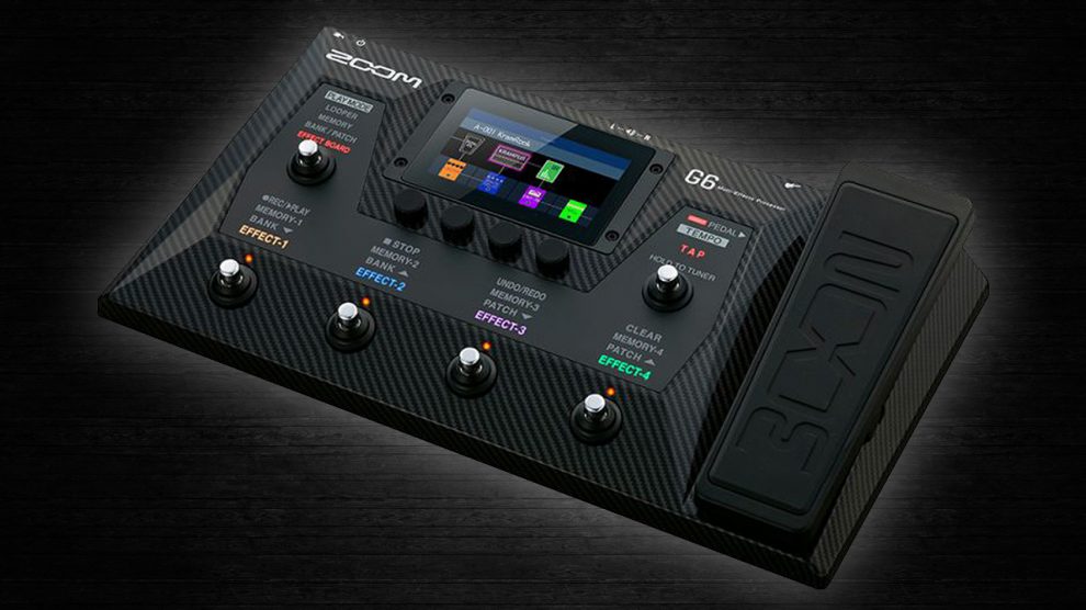 zoom g6