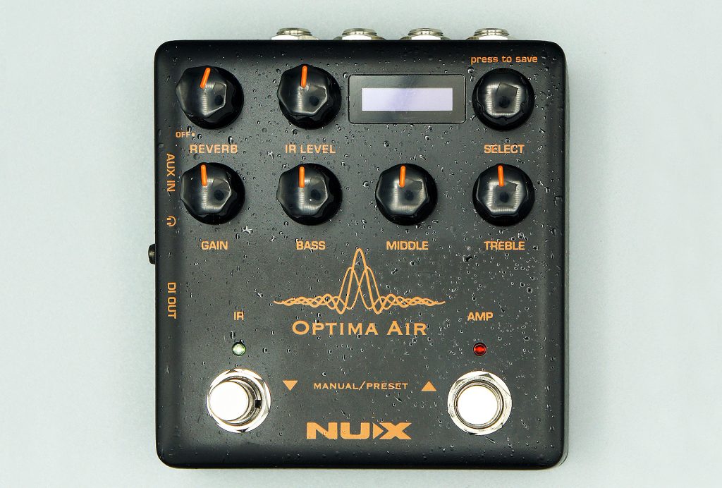 Nux NAI-5