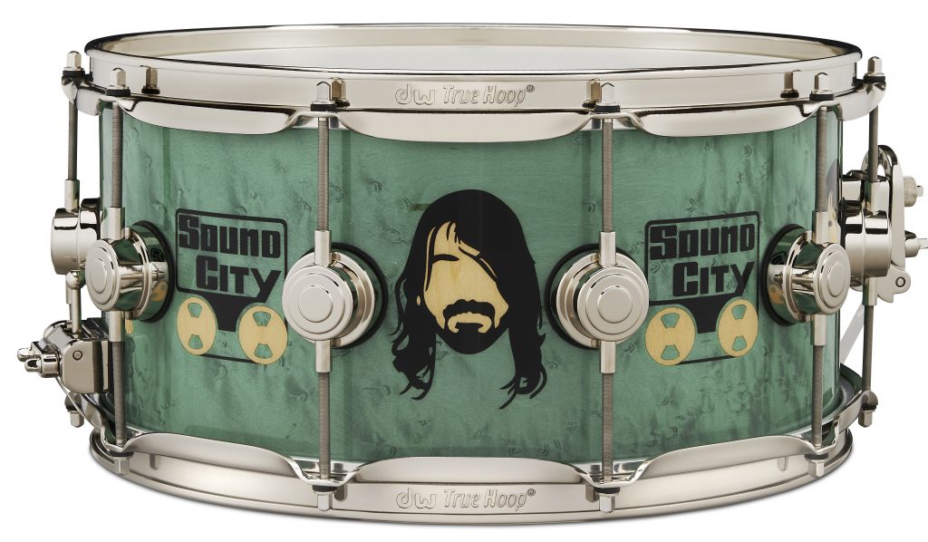 Dave Grohl ICON snare