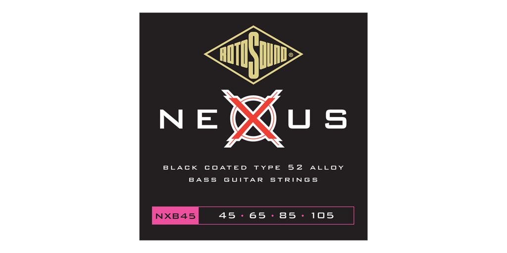 Rotosound Nexus NXB45