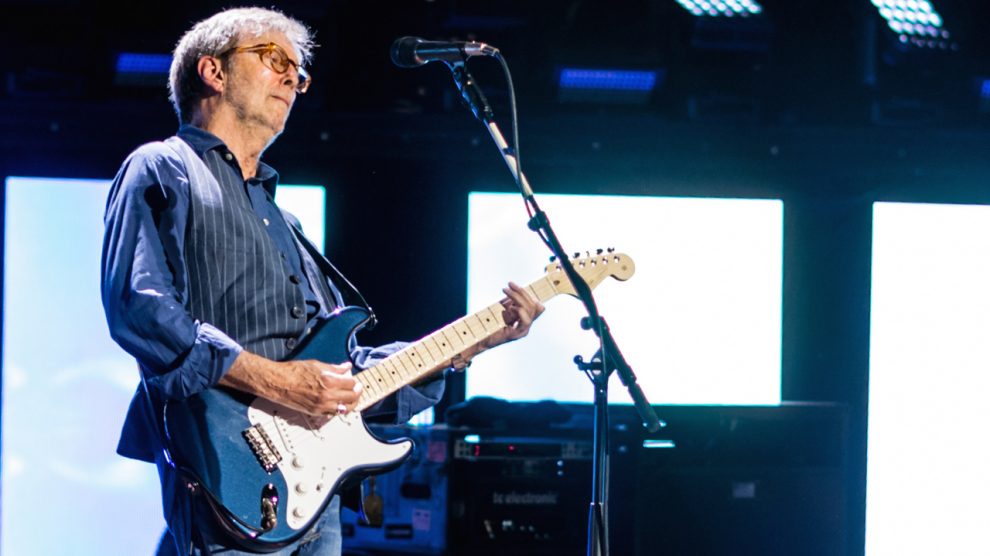 clapton bending
