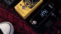 Chromatic Pedal Tuner Plus