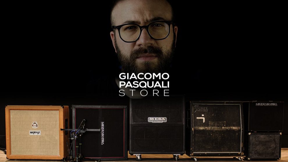 giacomo pasquali store