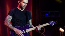 maroon 5 guitar