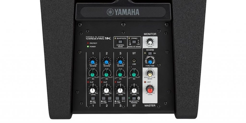 Yamaha Stagepas 1k