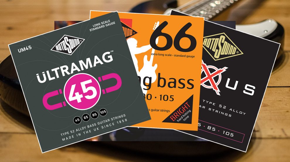 Rotosound comparison