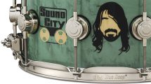 Dave Grohl snare