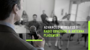Shure training antenne