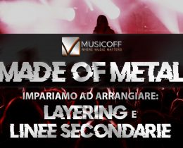 chitarra heavy metal