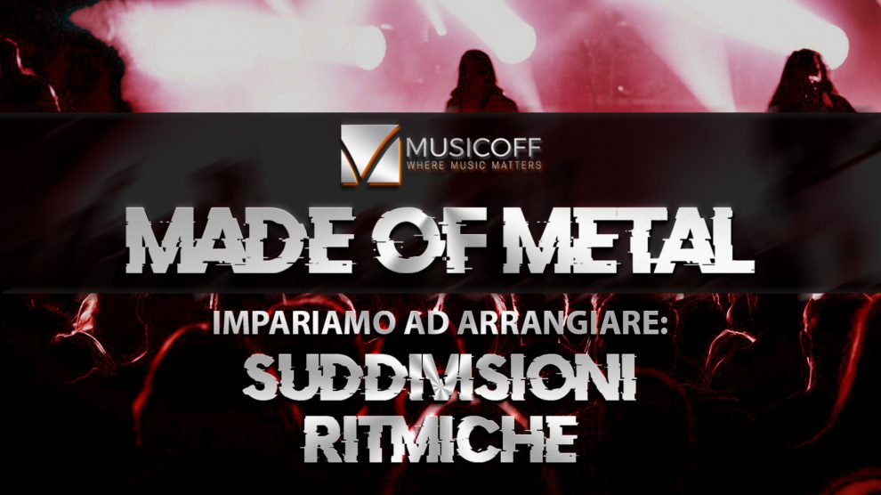 chitarra heavy