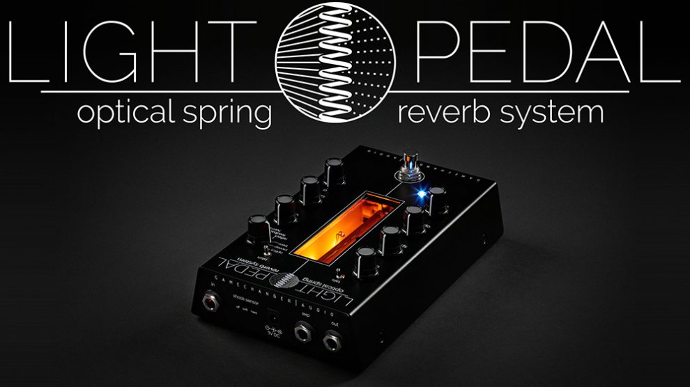 Gamechanger Light Pedal